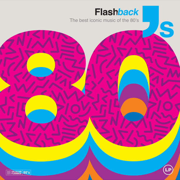 Various Artists - Flashback 80's