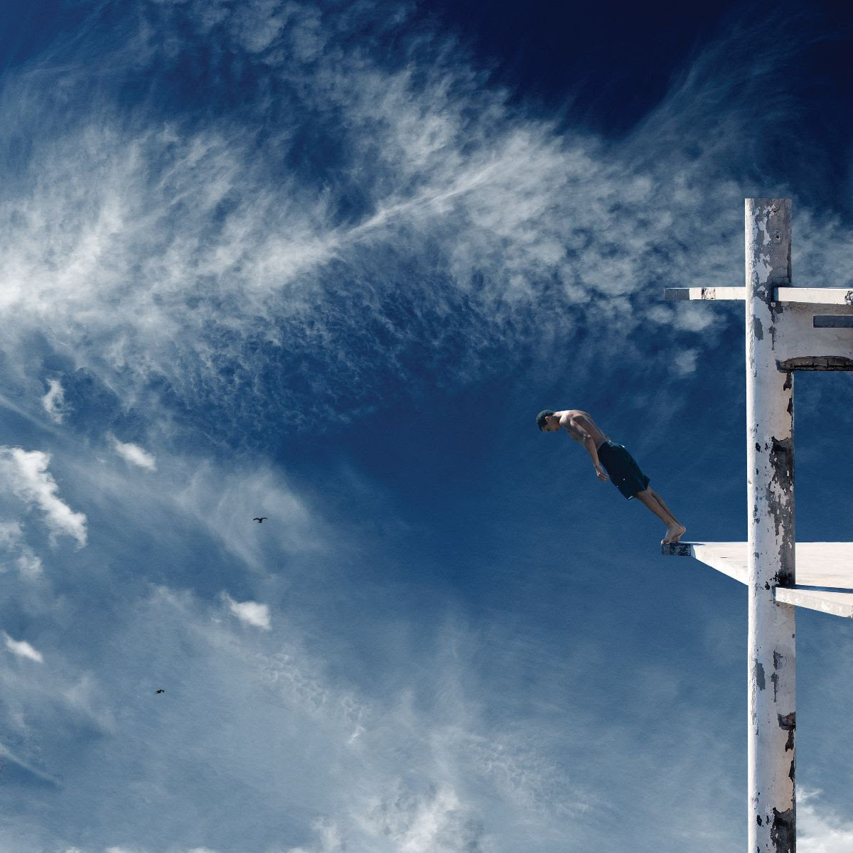 The Boxer Rebellion - Promises [Sea Blue Vinyl]
