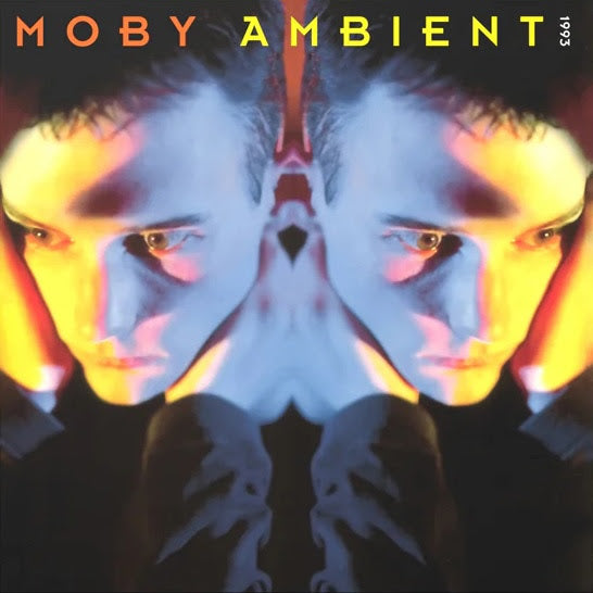 Moby - Ambient [Clear 140g Vinyl]