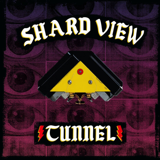 Shard View - Tunnel [2LP]