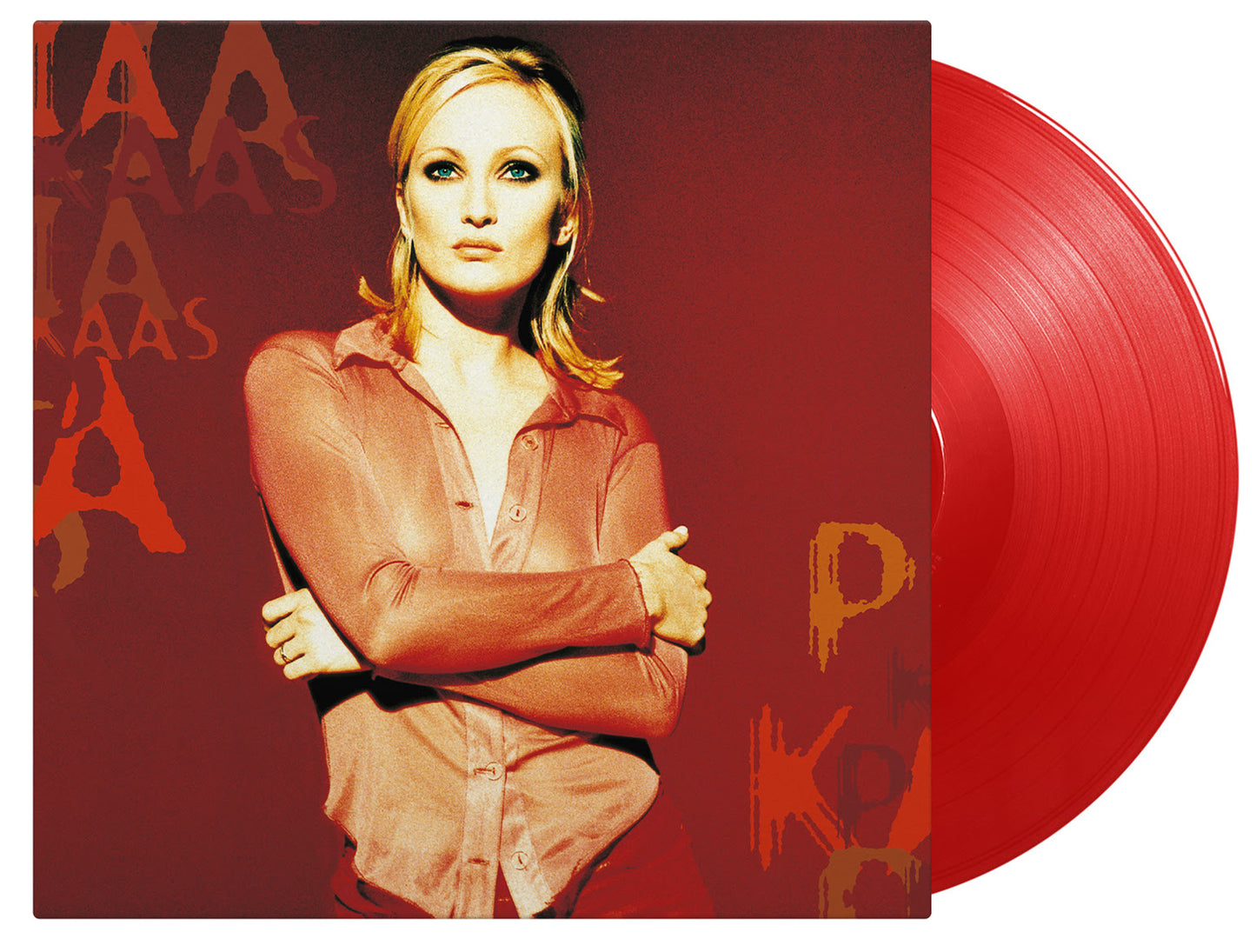 Patricia Kaas - Dans Ma Chair (1LP Coloured)