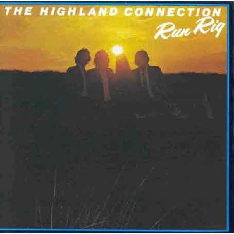RUNRIG - THE HIGHLAND CONNECTION [CD]