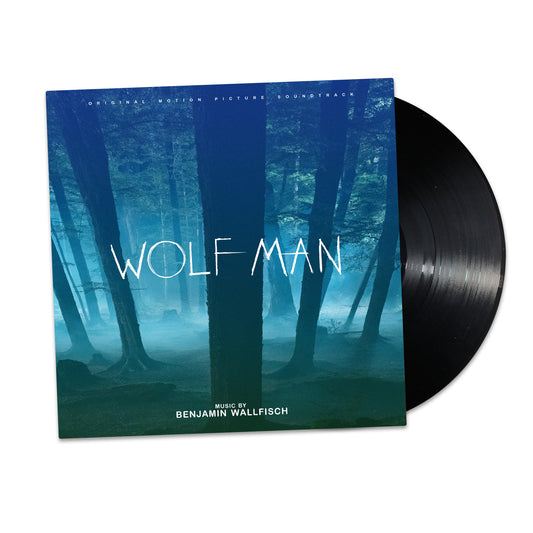 Benjamin Wallfisch - Wolf Man