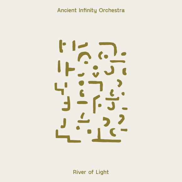 Ancient Infinity Orchestra - River Of Light [CD]