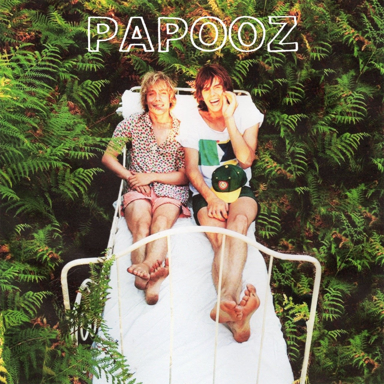 Papooz - Green Juice (2025 Reissue) [Transparent Green Vinyl]