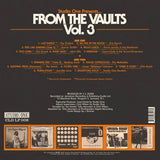 Various Artists - Studio One From the Vaults Vol. 3 [Black Vinyl]