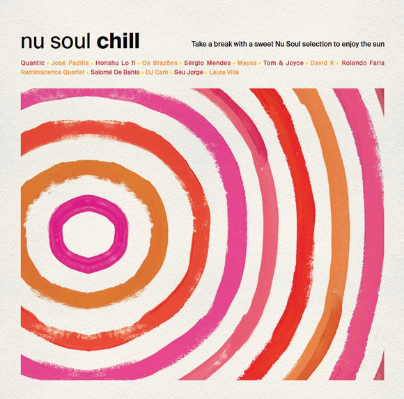 Various Artists - Vinyl Chill: Nu Soul