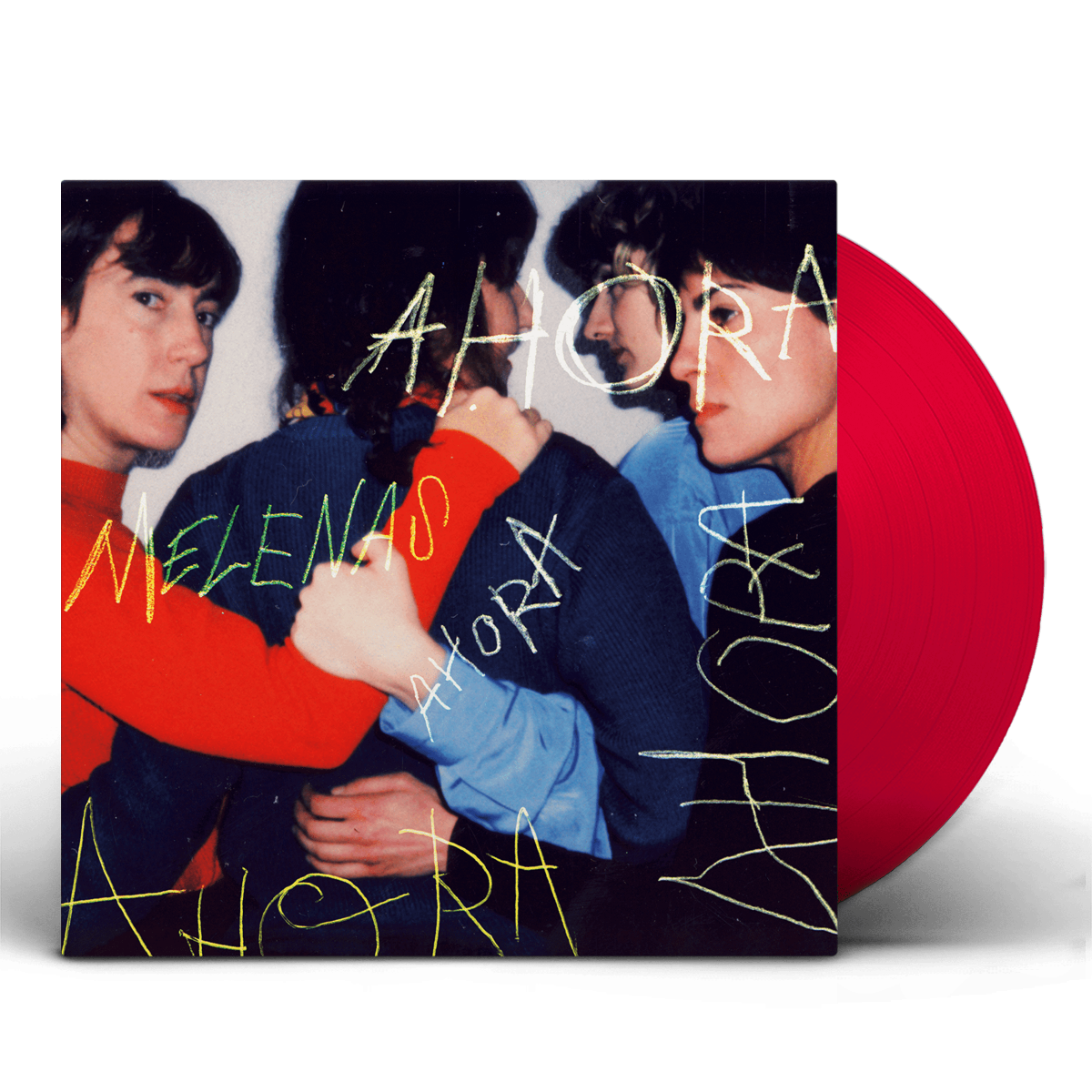 Melenas - Ahora [Limited Red Vinyl]