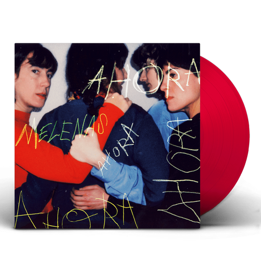 Melenas - Ahora [Limited Red Vinyl]