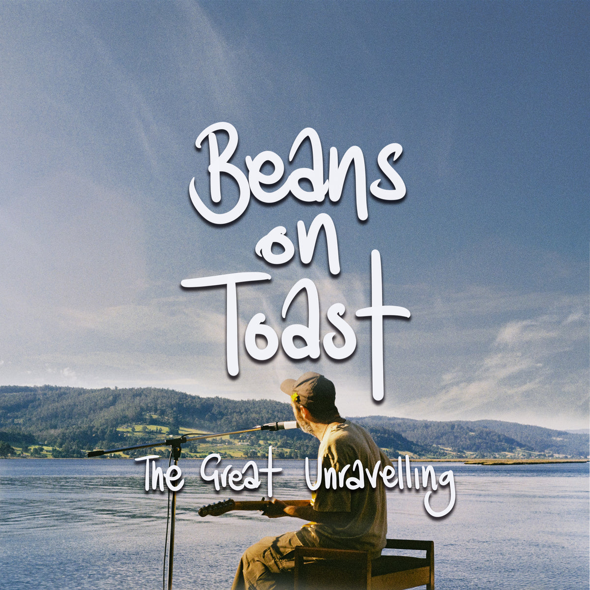 BEANS ON TOAST - THE GREAT UNRAVELING [CD]