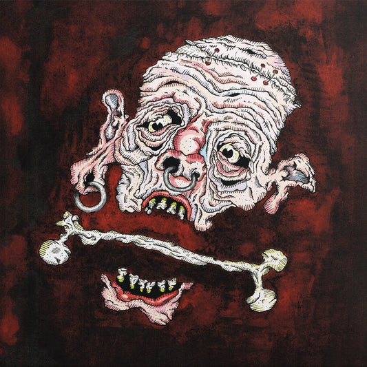 Black Groove - Work Yourself To The Bone [CD]