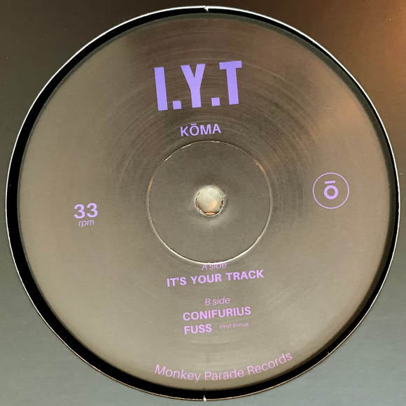 KŌMA - IYT EP