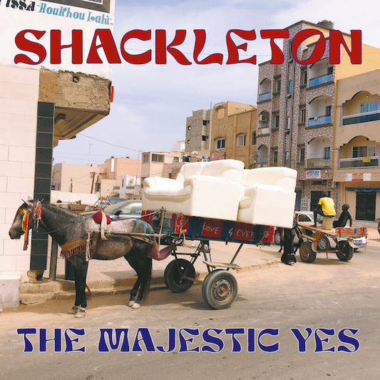 Shackleton - The Majestic Yes