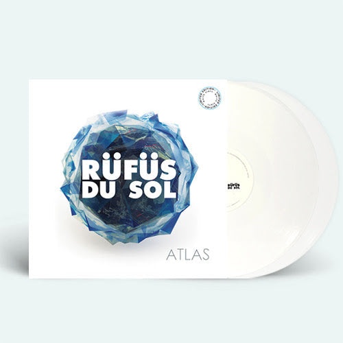 RÜFÜS DU SOL - Atlas LTD Edition