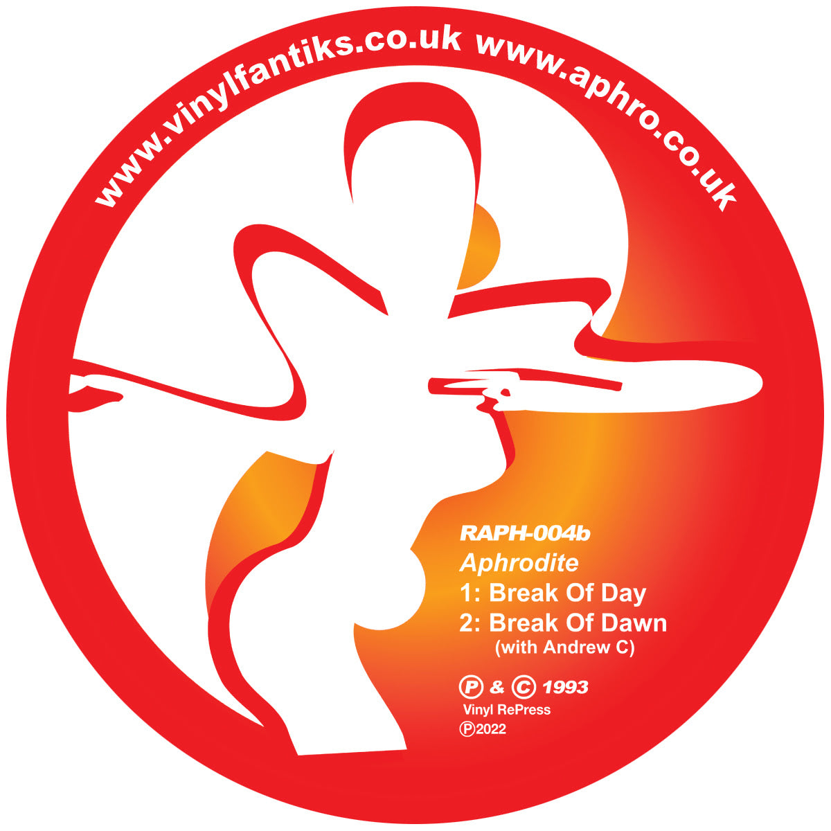 Aphrodite - The Stonka EP