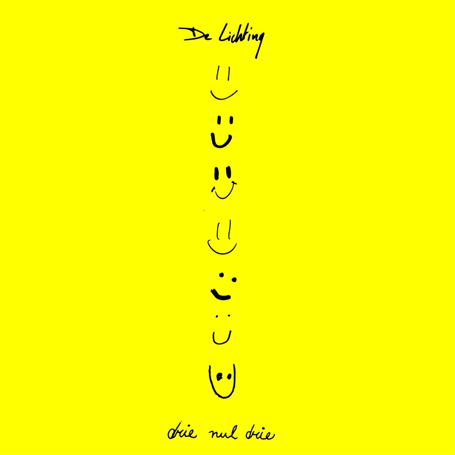 Various Artists - Drie Nul Drie