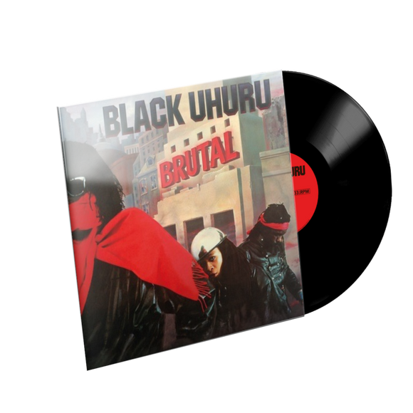 Black Uhuru - Brutal [LP]