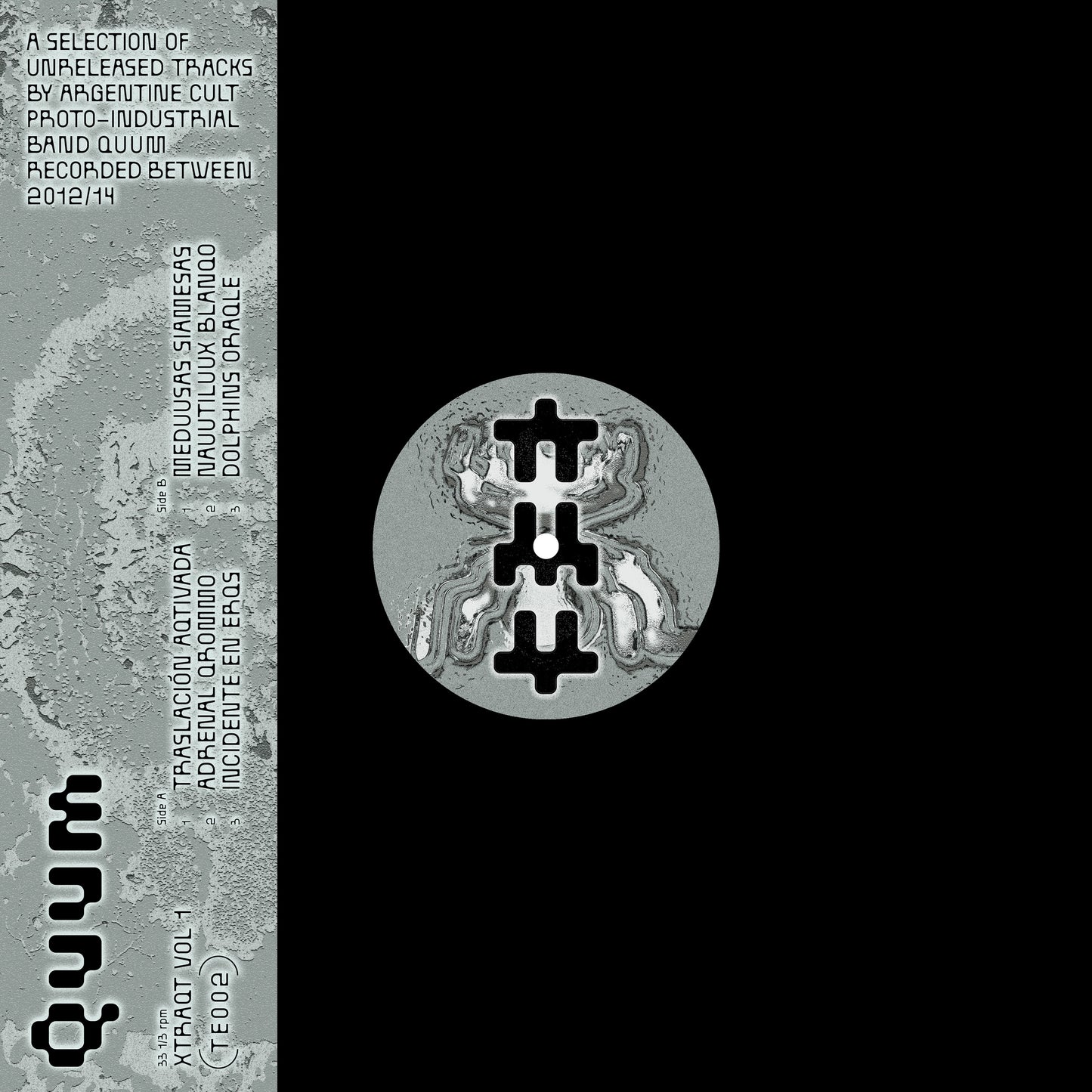 Quum - Xtraqt Vol. 1