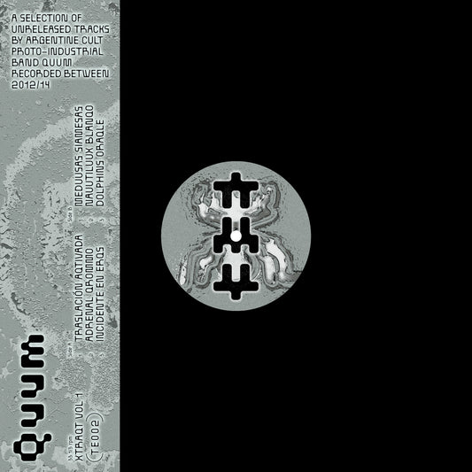 Quum - Xtraqt Vol. 1