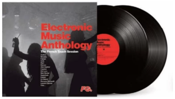 Various Artists - Electronic Music Anthology: French Touch [2LP]