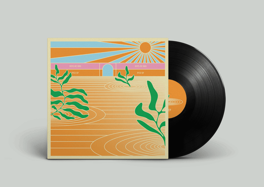 boys be kko - Pico EP