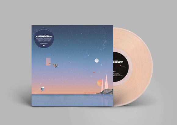 Ash Walker - Astronaut [Rose Coloured Vinyl]