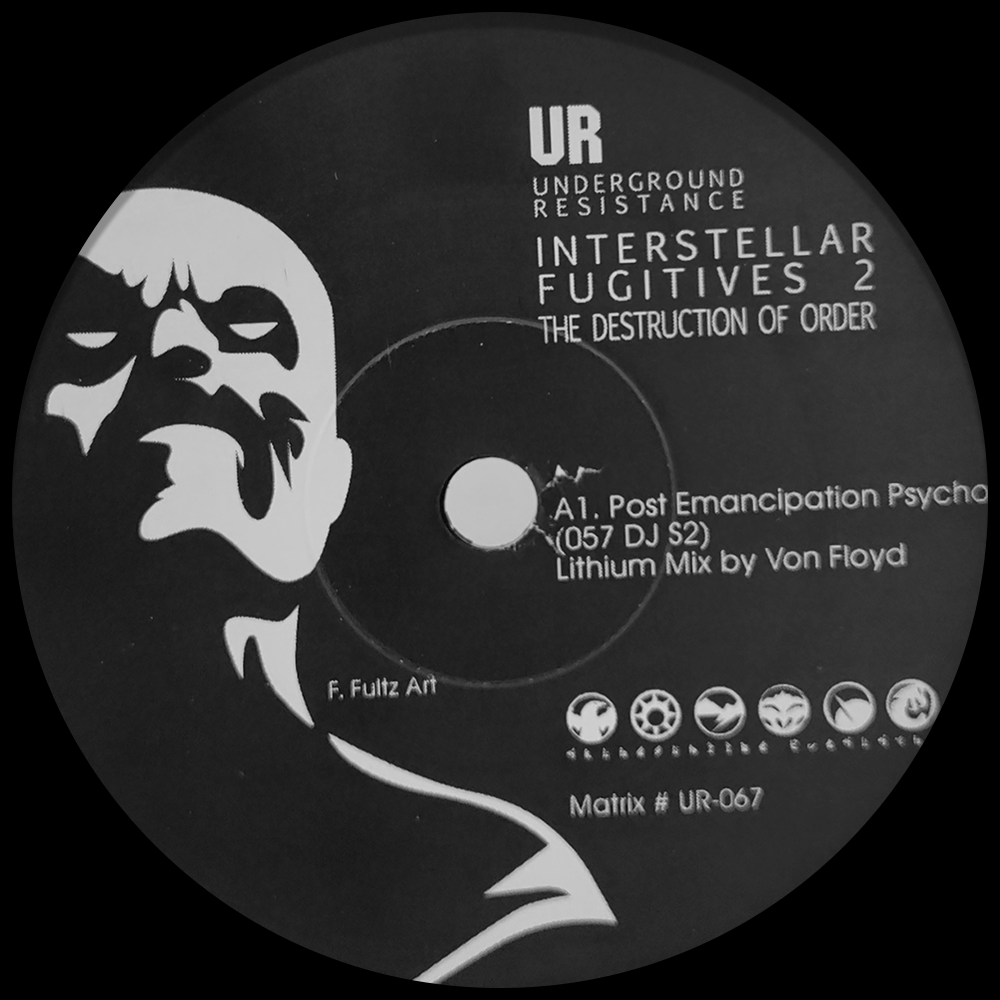 DJ S² & Von Floyd - ISF2 Post Emancipation Psychosis