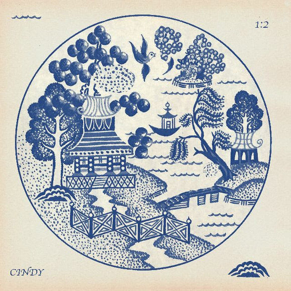 Cindy - 1:2 [Blue Vinyl]