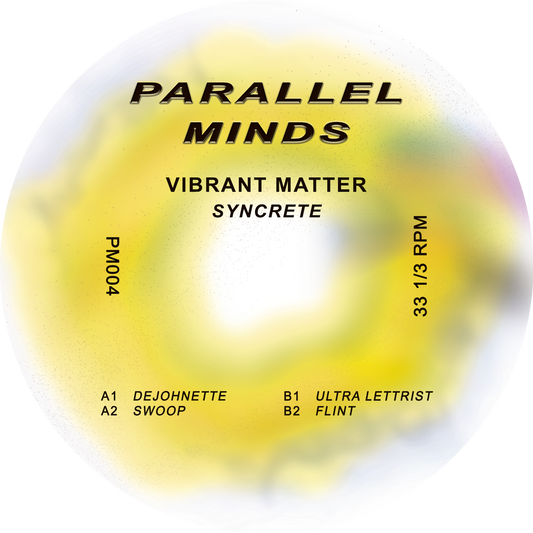 Vibrant Matter - Syncrete