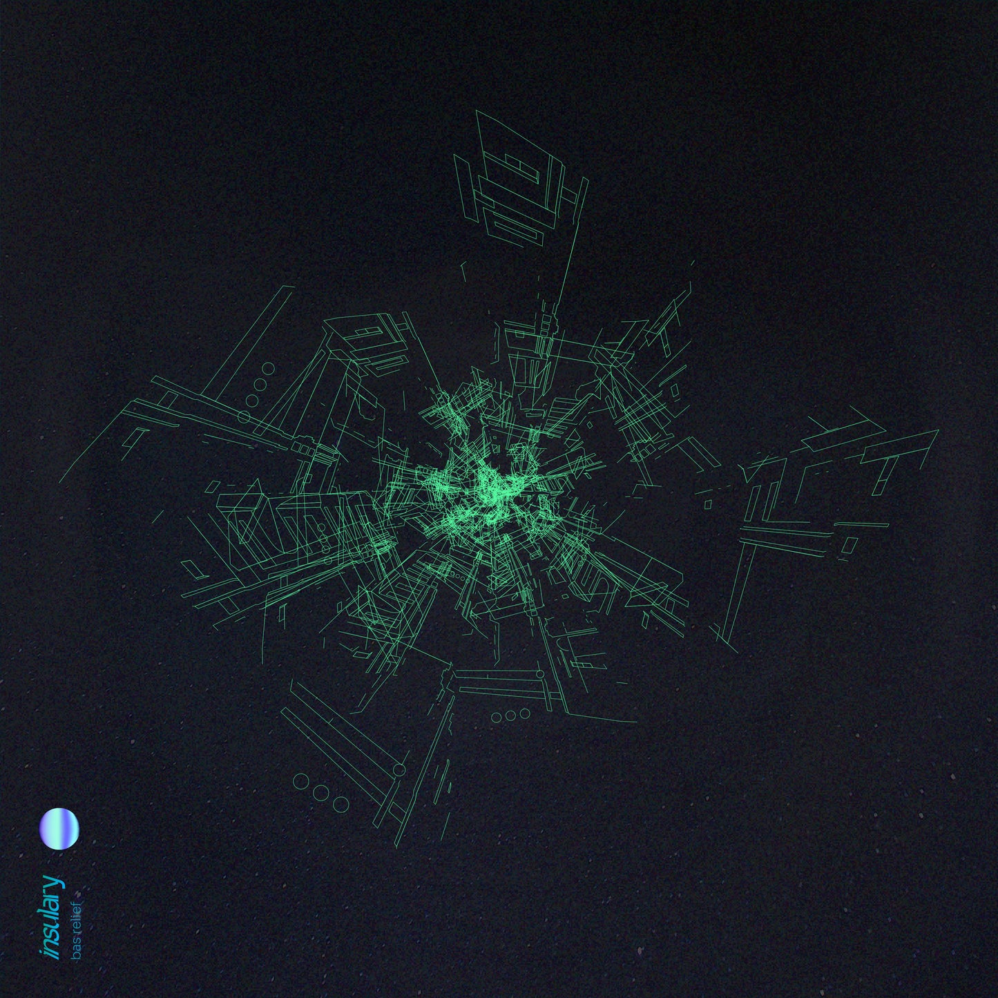 Bas Relief - Insulary EP