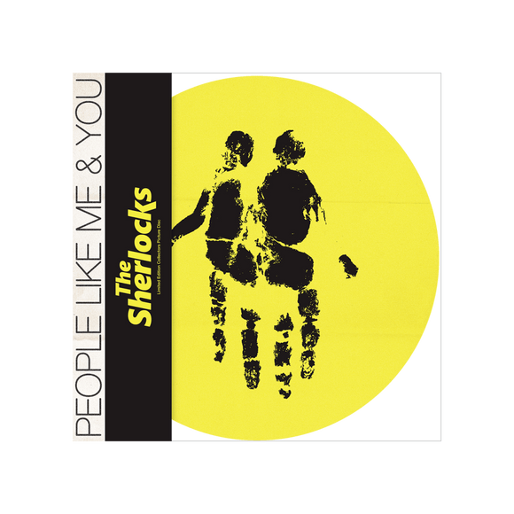 The Sherlocks - People Like Me And You [Picture Disc]