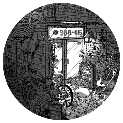 Polytunnel - Ruchill Raw EP