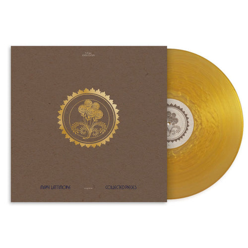Mary Lattimore - Collected Pieces: 2015-2020 [Gold Ripple Vinyl]