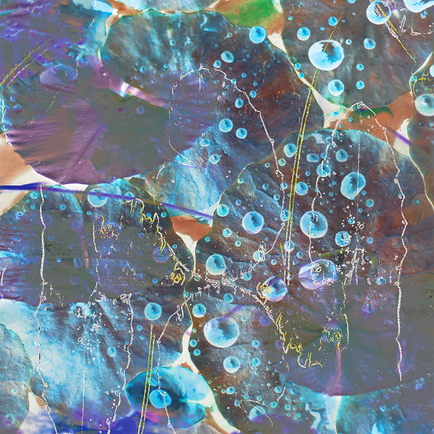 tondiue - Harvest [Tape]