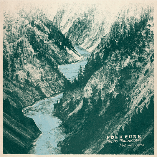 Paul Hillery - Folk Funk & Trippy Tro Vol 2 [CD]