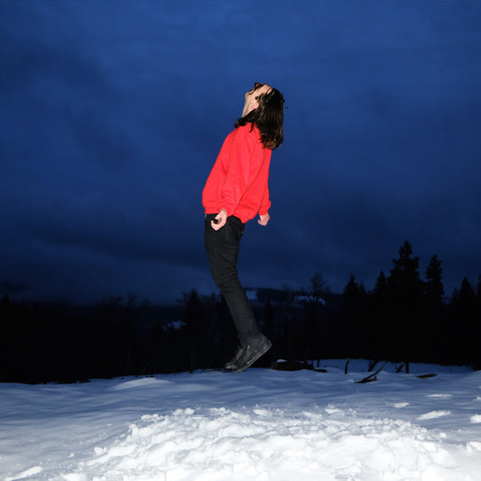 Somni - Gravity [Red Coloured Vinyl]