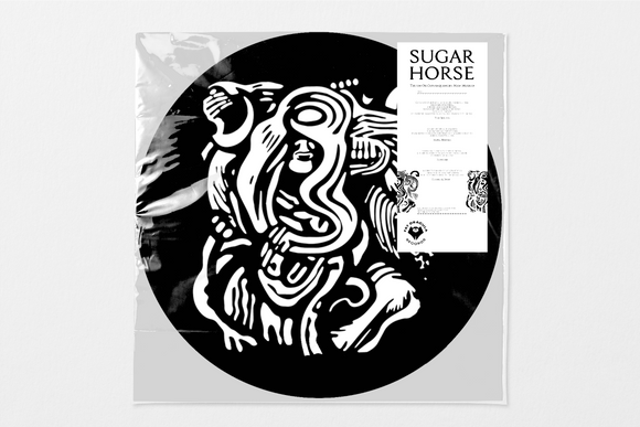 Sugar Horse - Truth Or Consequences, New Mexico [LP picture disc]