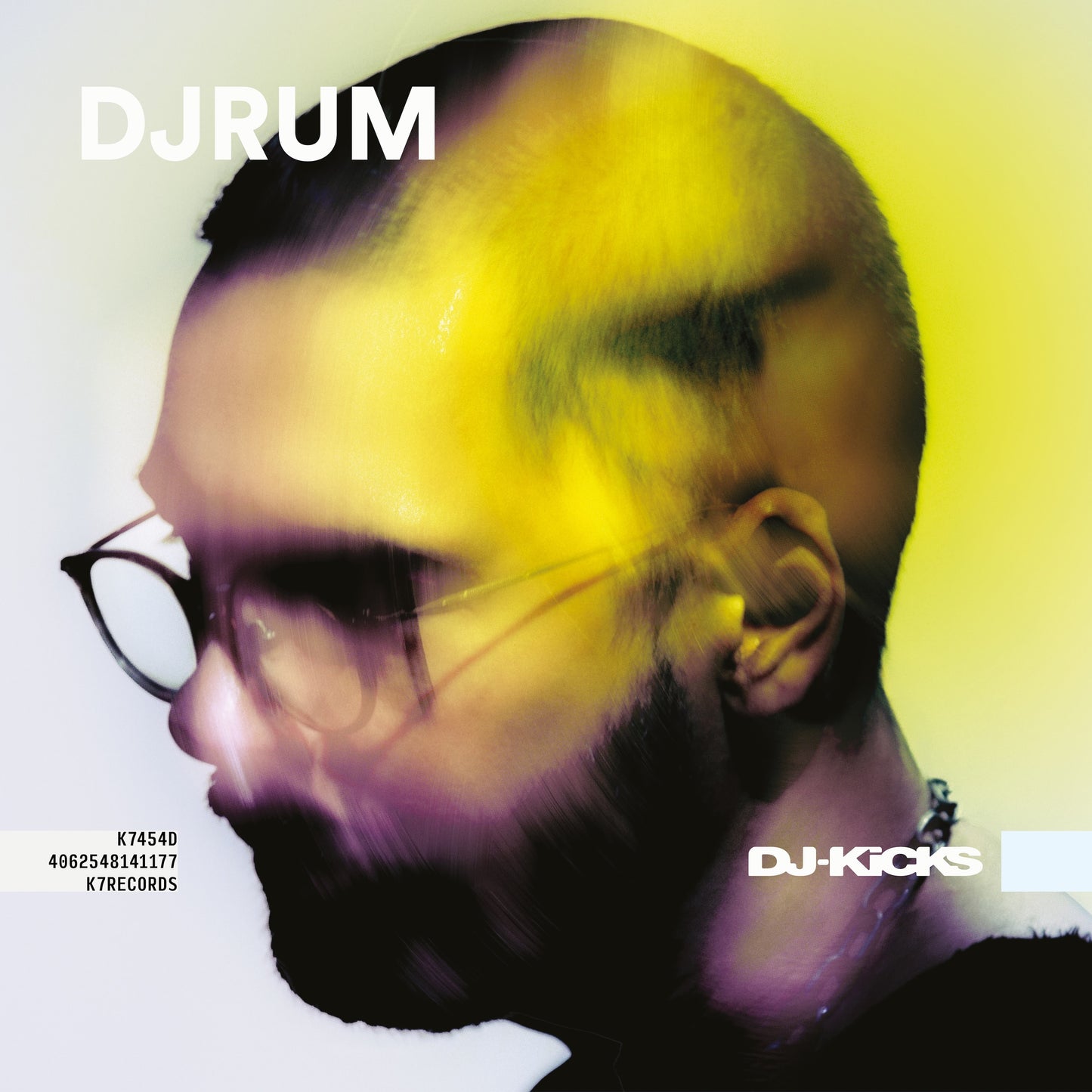 VARIOUS ARTISTS: DJRUM - DJ-Kicks: DjRUM [CD Digipak]