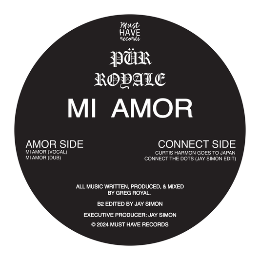 Pür Royale - Mi Amor