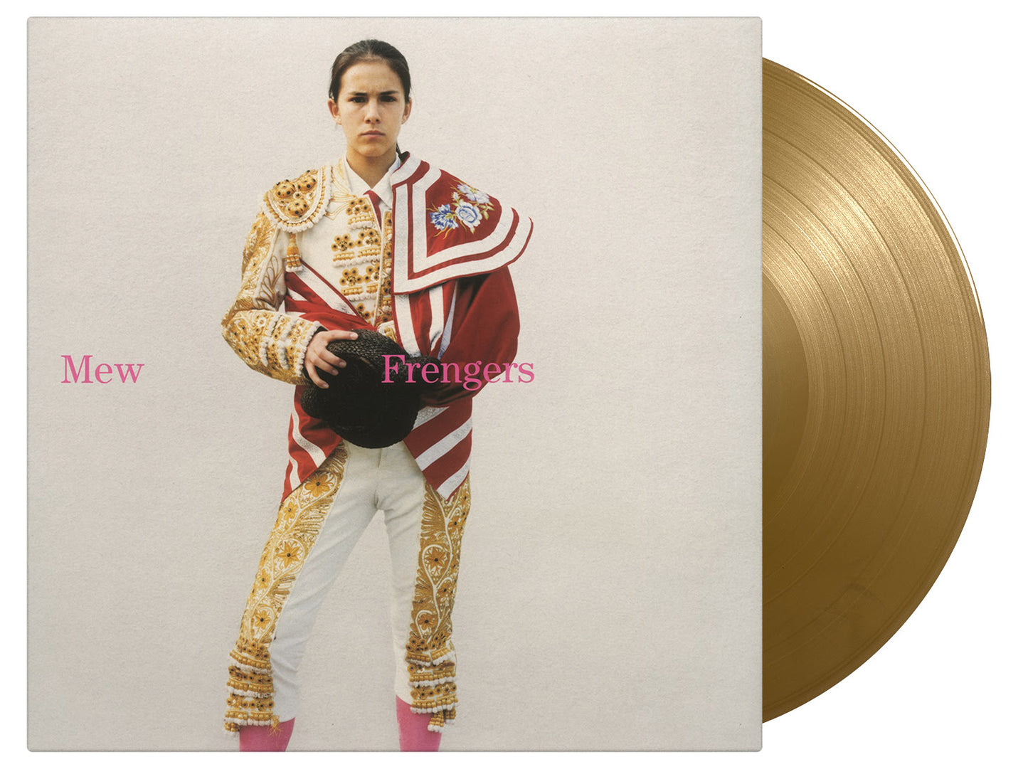 Mew - Frengers =20th Anniversary= (1LP Coloured)
