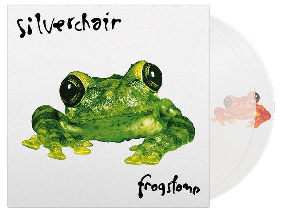 Silverchair - Frogstomp (2LP Clear Transparent Coloured)