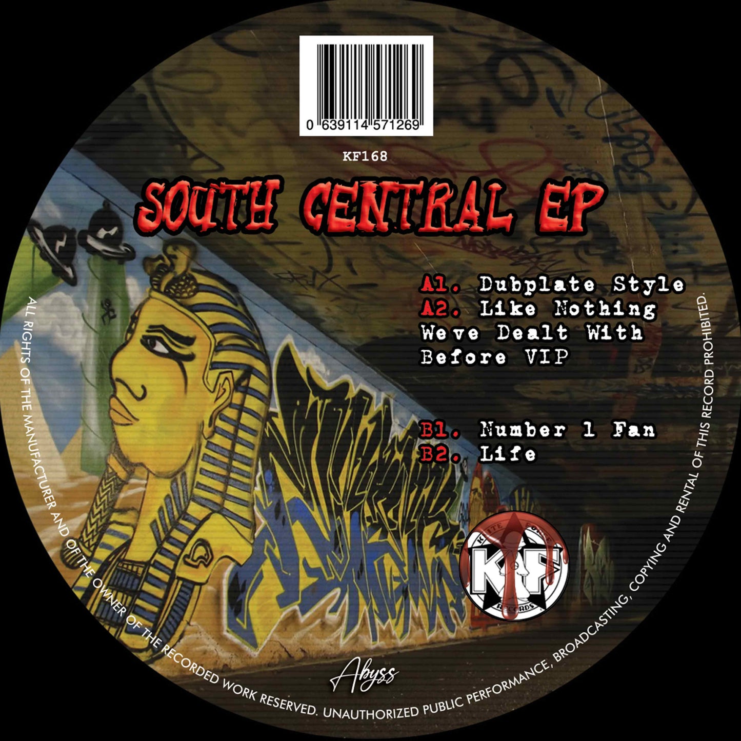 Abyss - The South Central EP