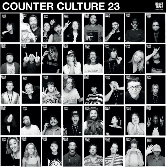 Various Artists - Rough Trade Counter Culture 2023 [2CD]