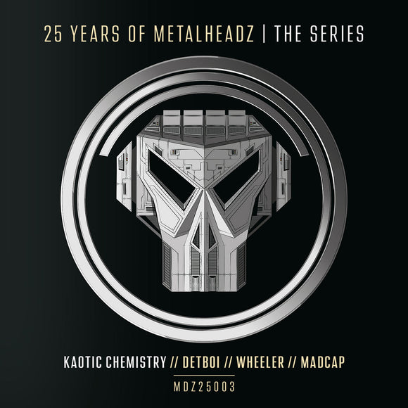 Kaotic Chemistry - 25 Years of Metalheadz Part 3