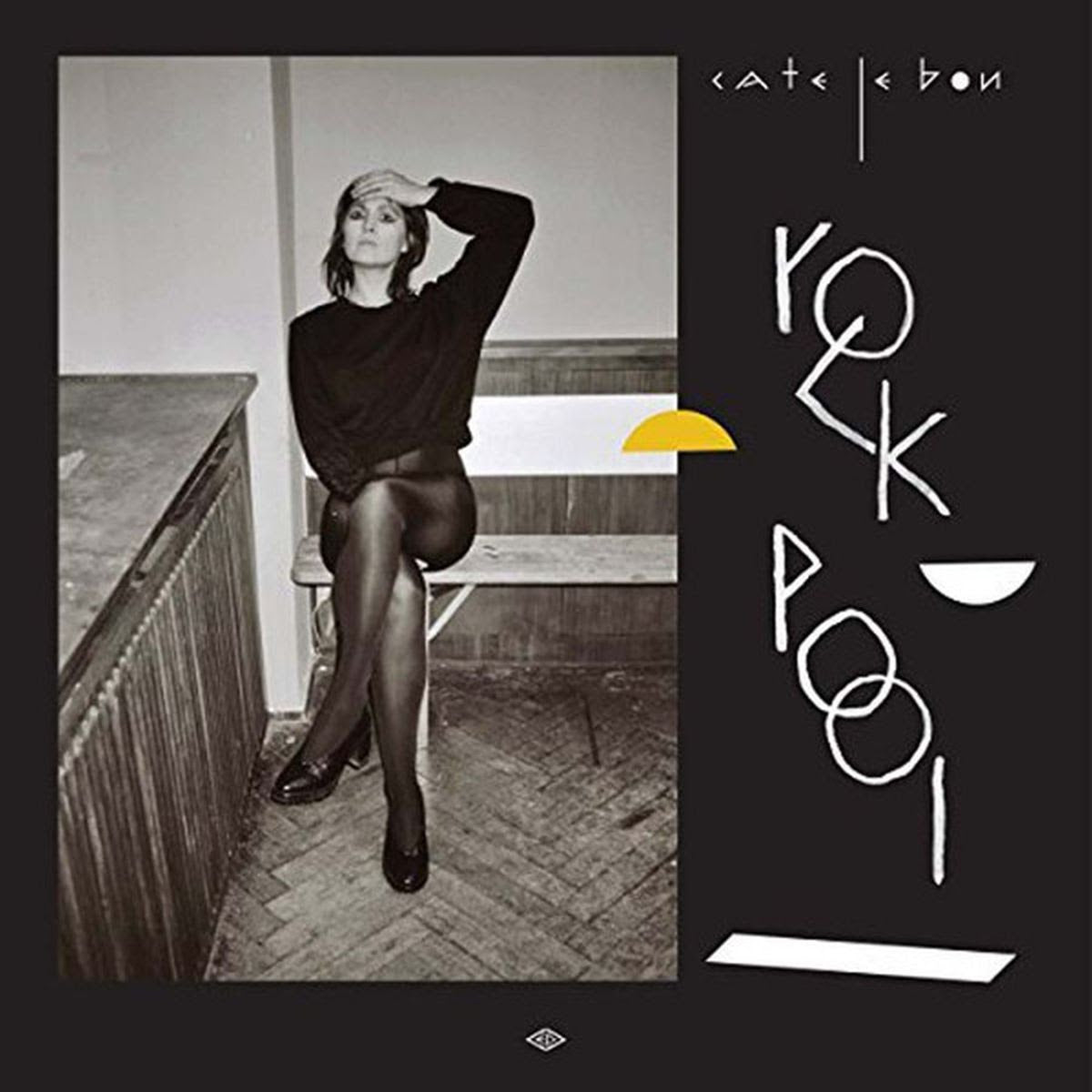 Cate Le Bon - Rock Pool EP [Black Vinyl]