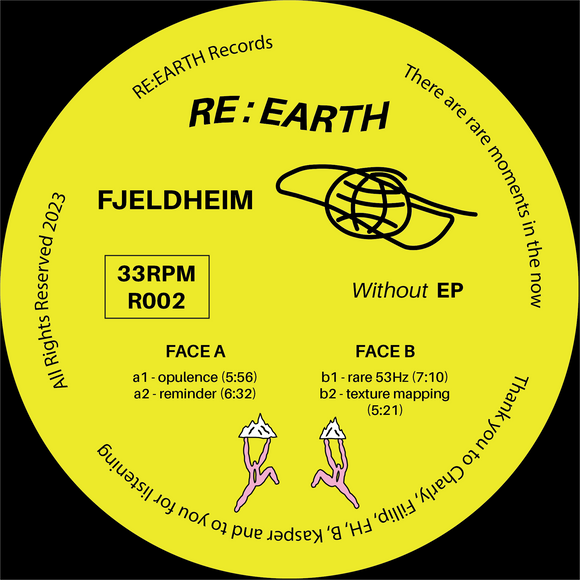 Fjeldheim - Without EP