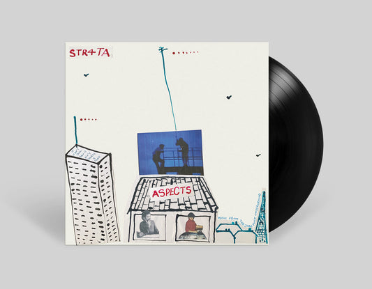 STR4TA - Aspects [LP]