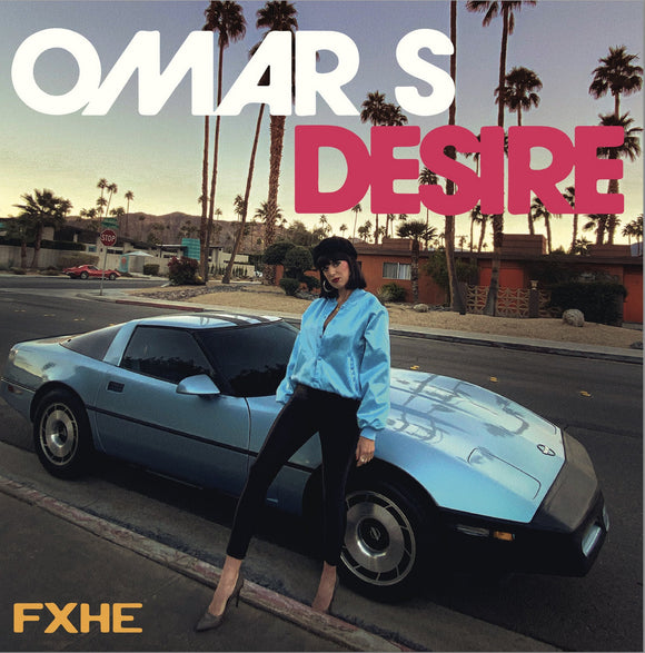 Omar S & Desire - Hard Times