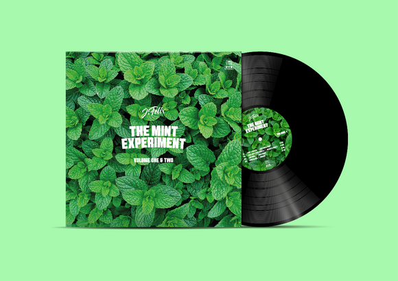 J-Felix - The Mint Experiment volume 1 & 2