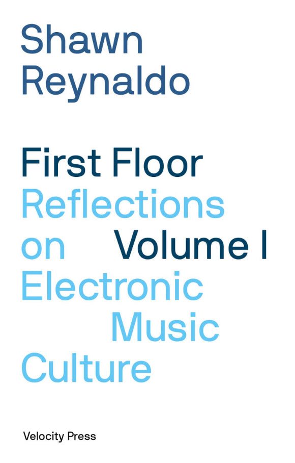 Shawn Reynaldo - First Floor Volume 1 [Paperback Book]